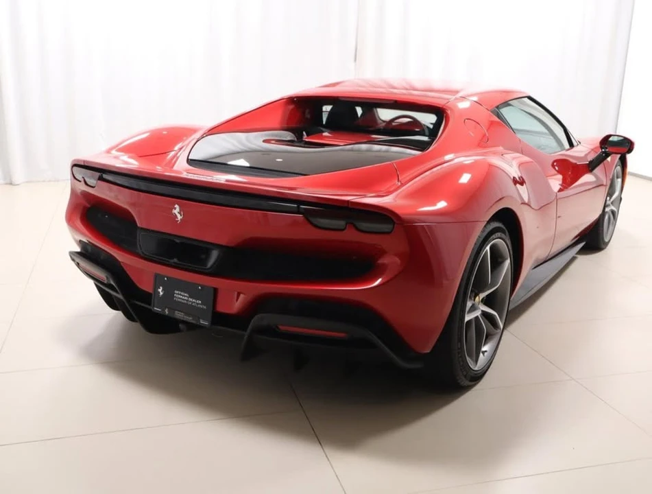 2022 Ferrari 296 GTB - Image 10 of 20