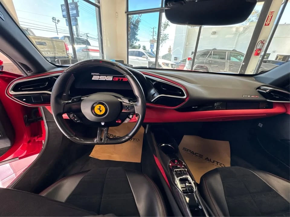 2022 Ferrari 296 GTB - Image 13 of 18