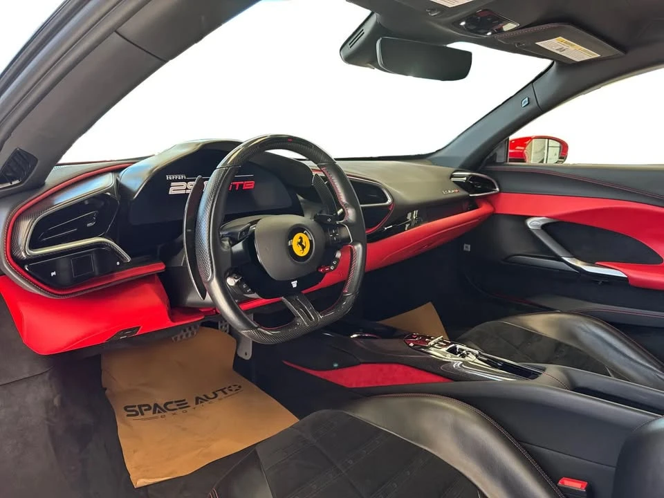 2022 Ferrari 296 GTB - Image 17 of 18