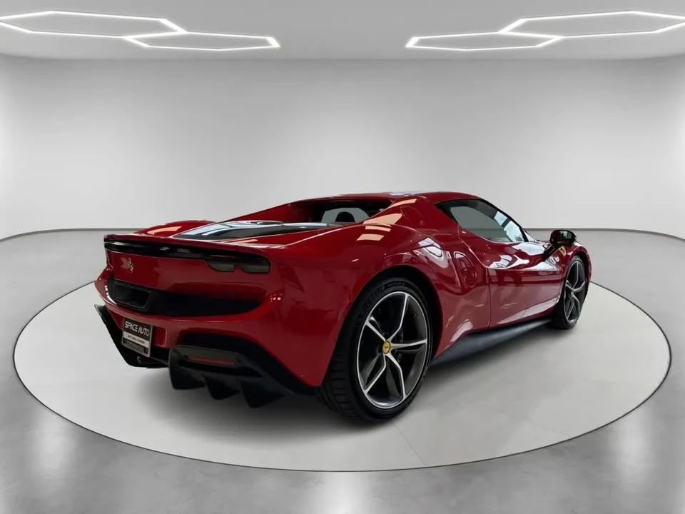 2022 Ferrari 296 GTB - Image 5 of 18