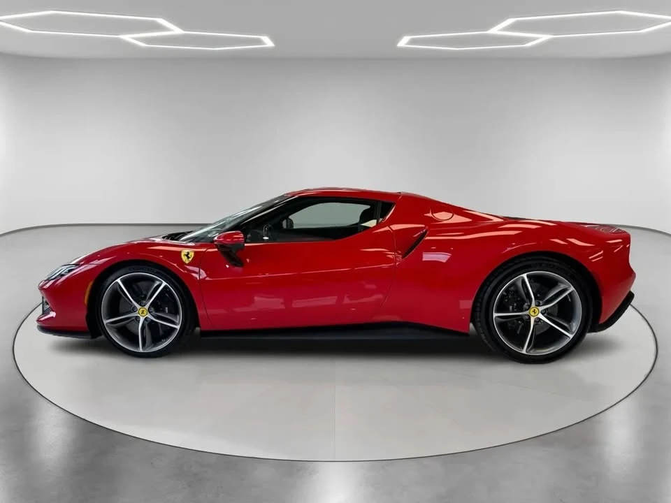 2022 Ferrari 296 GTB - Image 8 of 18