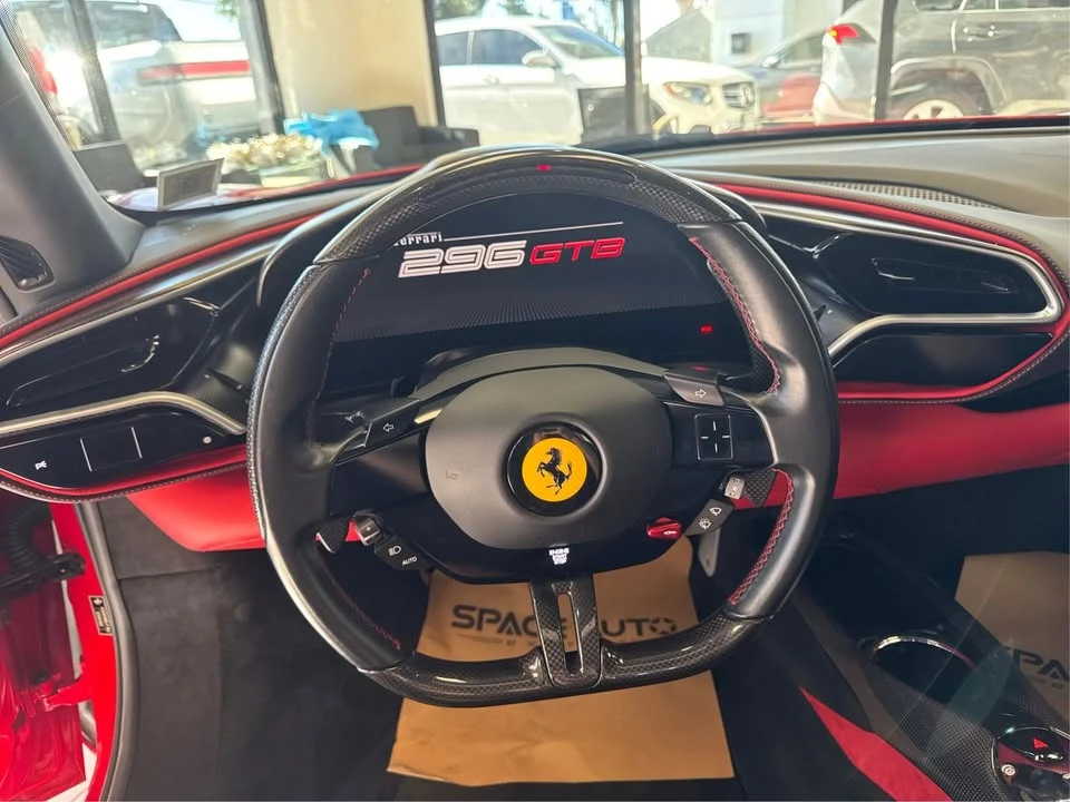 2022 Ferrari 296 GTB - Image 14 of 18