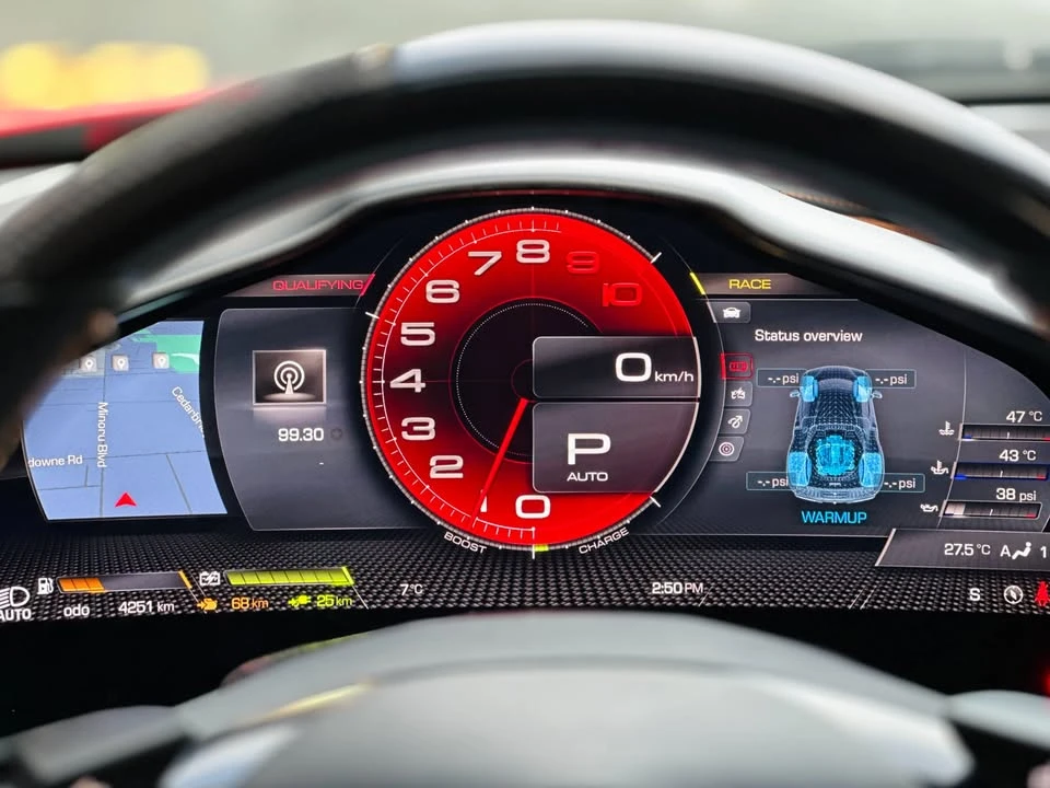 2022 Ferrari 296 GTB - Image 15 of 20