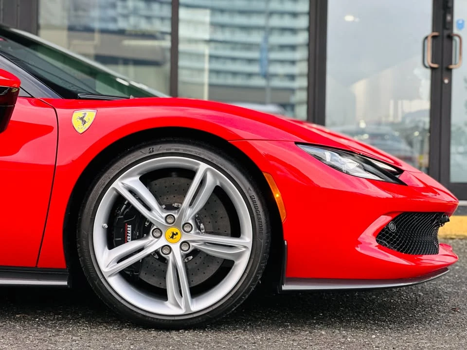 2022 Ferrari 296 GTB - Image 10 of 20