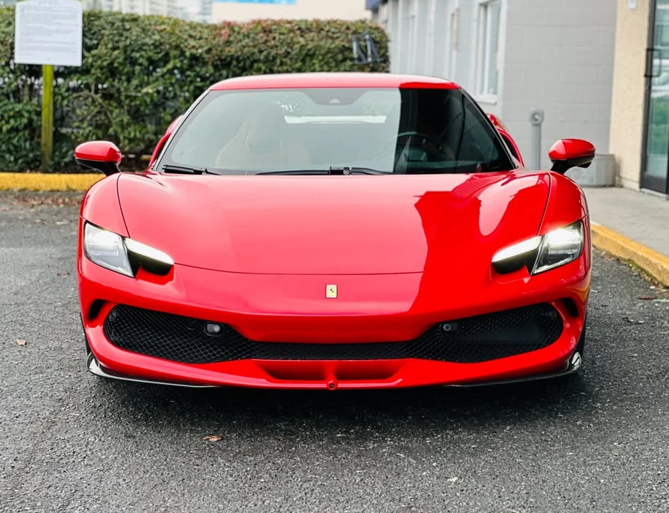 2022 Ferrari 296 GTB - Image 2 of 20