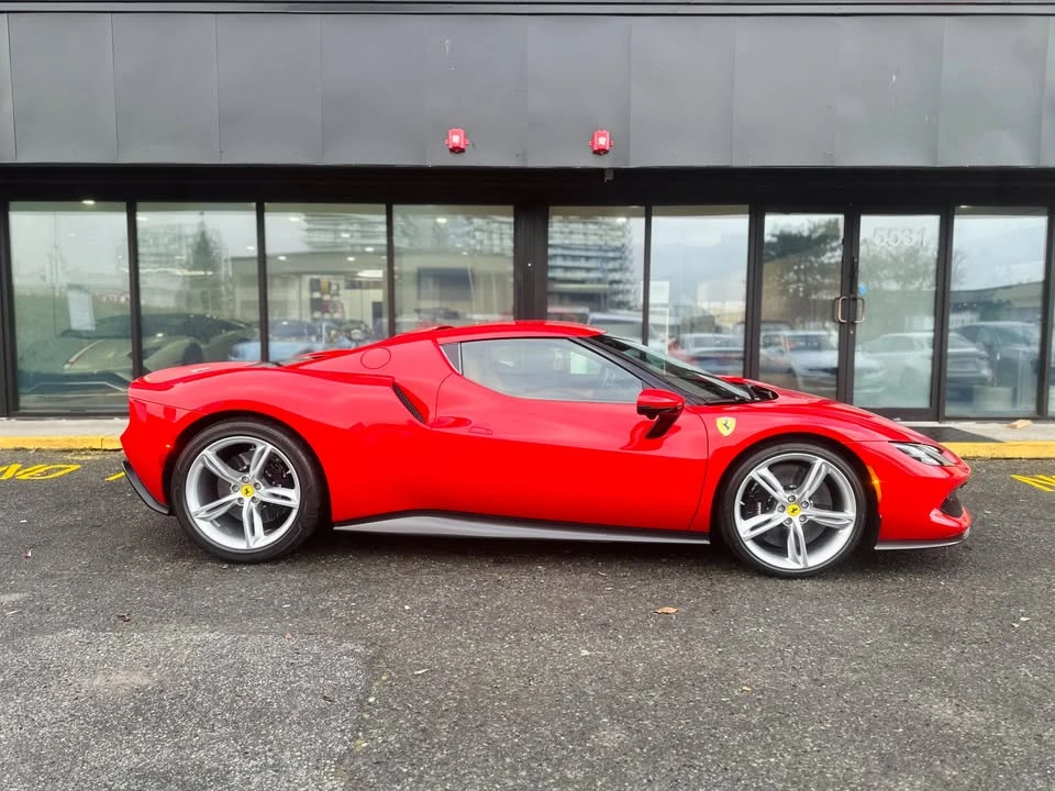 2022 Ferrari 296 GTB - Image 4 of 20