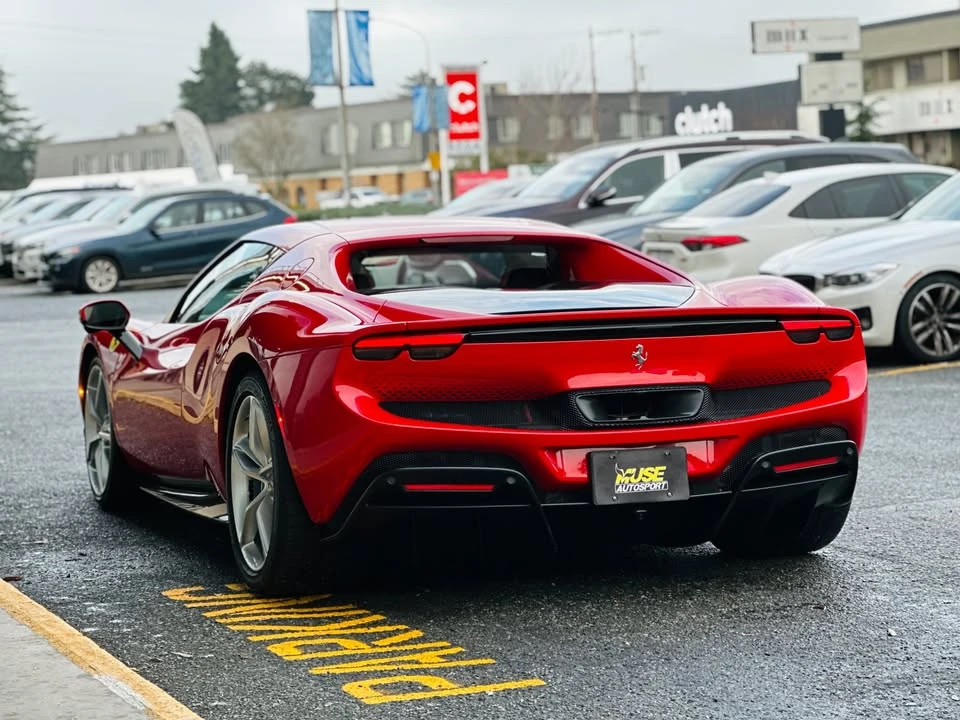 2022 Ferrari 296 GTB - Image 7 of 20