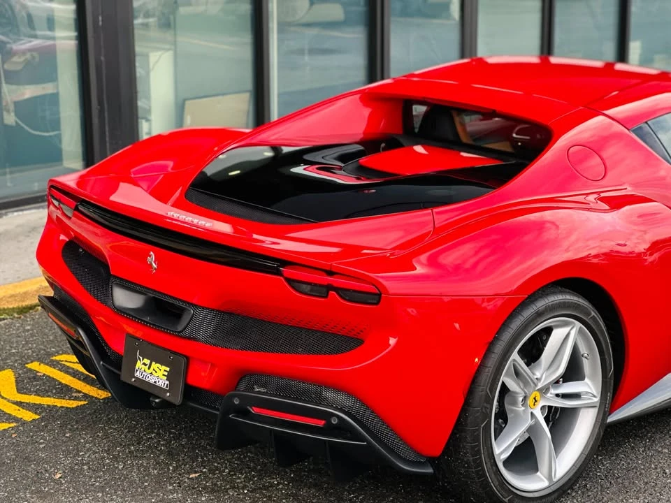 2022 Ferrari 296 GTB - Image 11 of 20