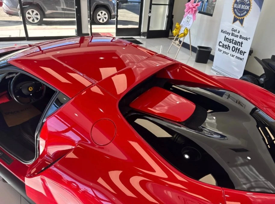 2022 Ferrari 296 GTB - Image 8 of 8