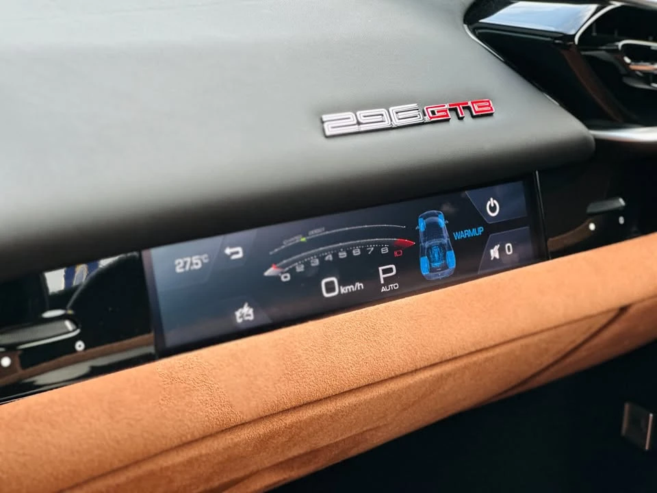 2022 Ferrari 296 GTB - Image 16 of 20