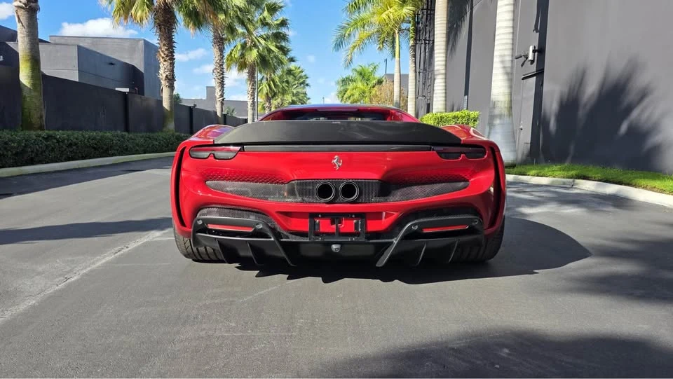 2022 Ferrari 296 GTB - Image 4 of 17
