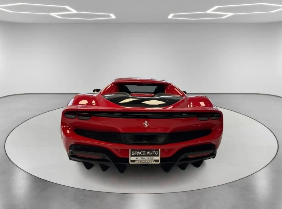 2022 Ferrari 296 GTB - Image 3 of 8