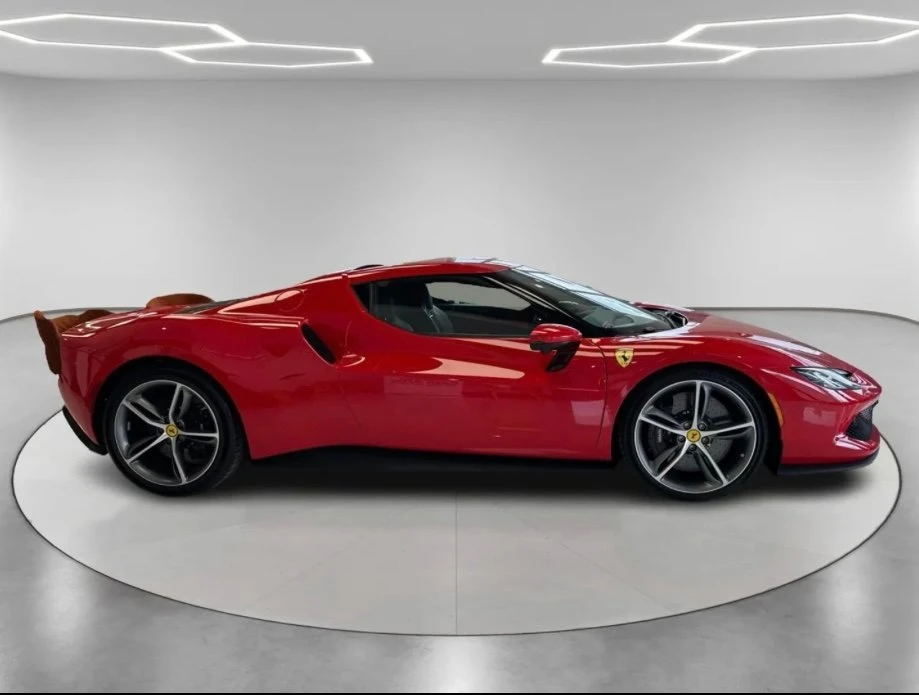 2022 Ferrari 296 GTB - Image 4 of 8