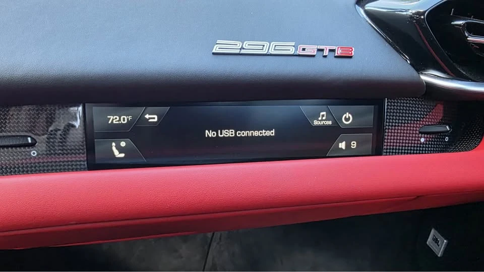 2022 Ferrari 296 GTB - Image 17 of 17