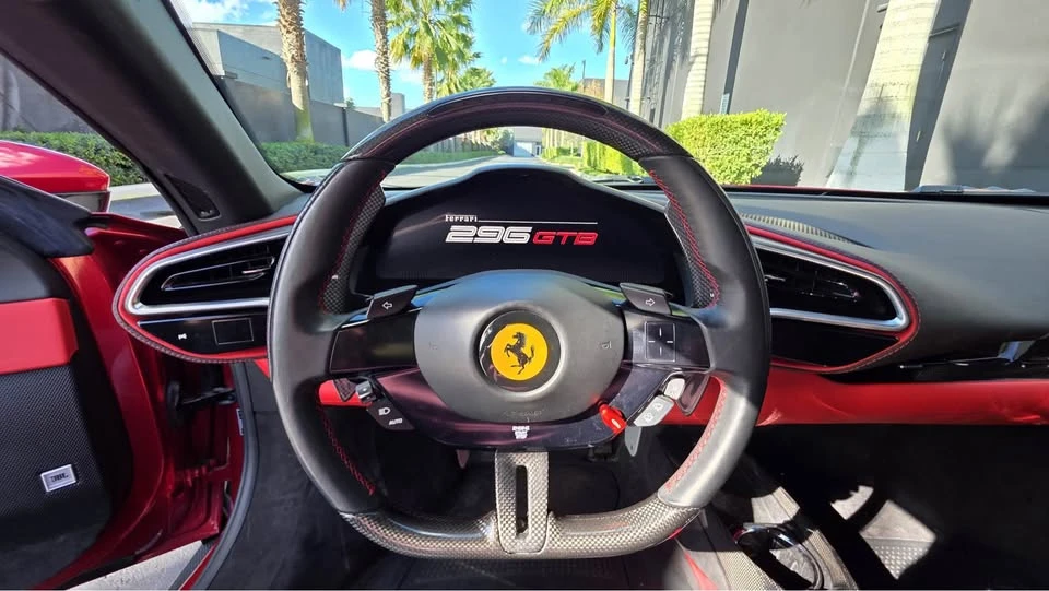 2022 Ferrari 296 GTB - Image 12 of 17