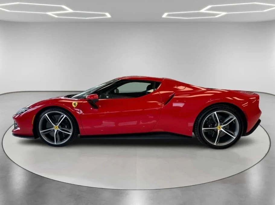 2022 Ferrari 296 GTB - Image 2 of 8