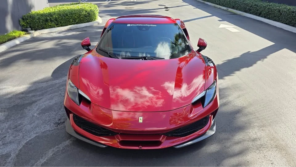 2022 Ferrari 296 GTB - Image 6 of 17