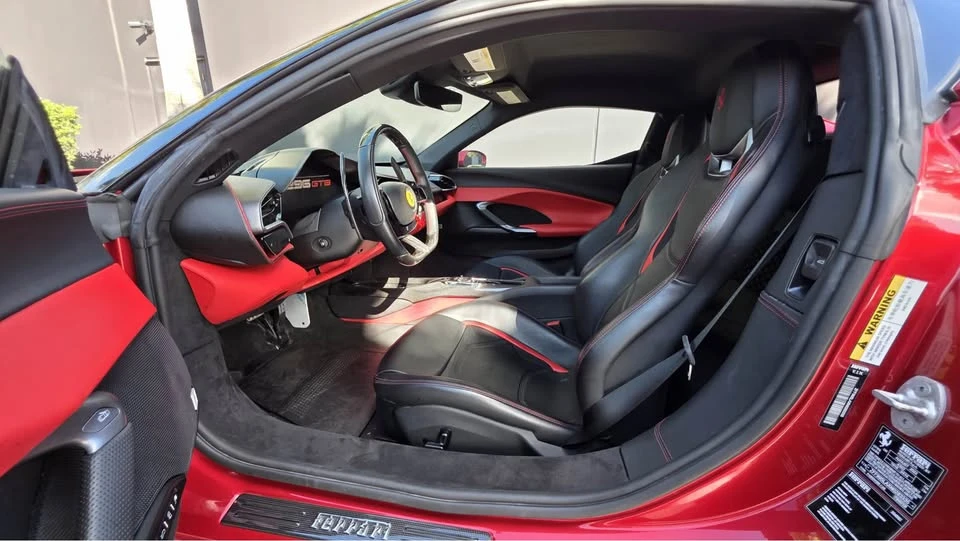 2022 Ferrari 296 GTB - Image 11 of 17