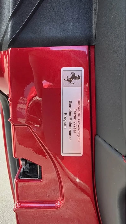 2022 Ferrari 296 GTB - Image 9 of 17