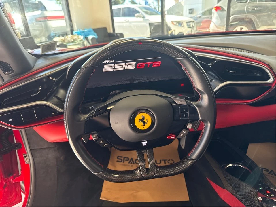 2022 Ferrari 296 GTB - Image 14 of 18