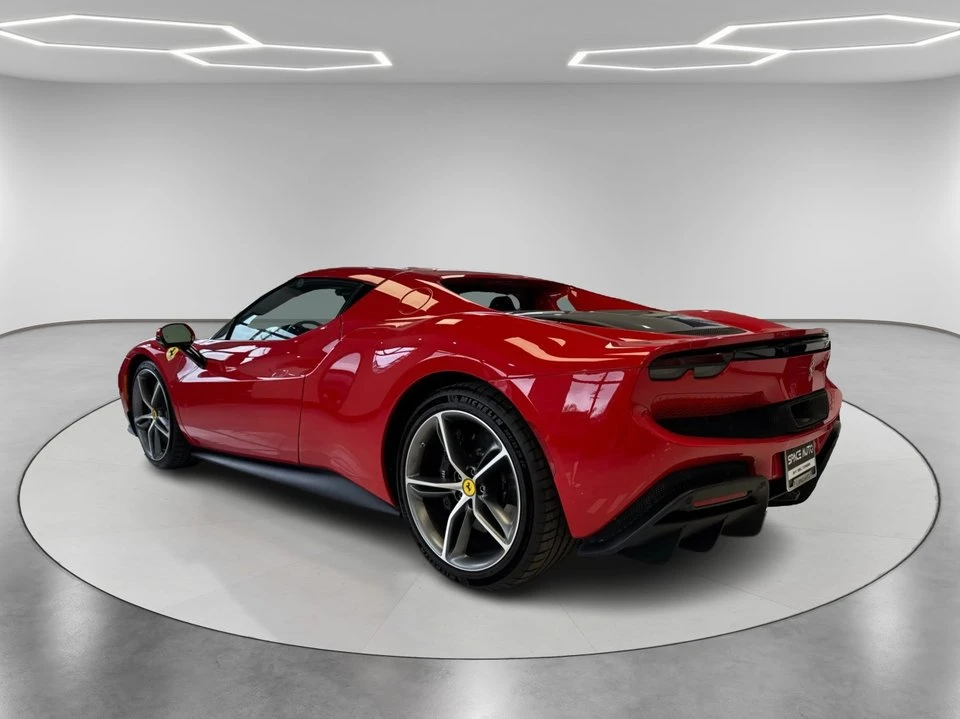 2022 Ferrari 296 GTB - Image 7 of 18