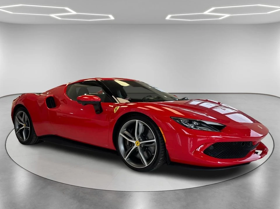 2022 Ferrari 296 GTB - Image 3 of 18