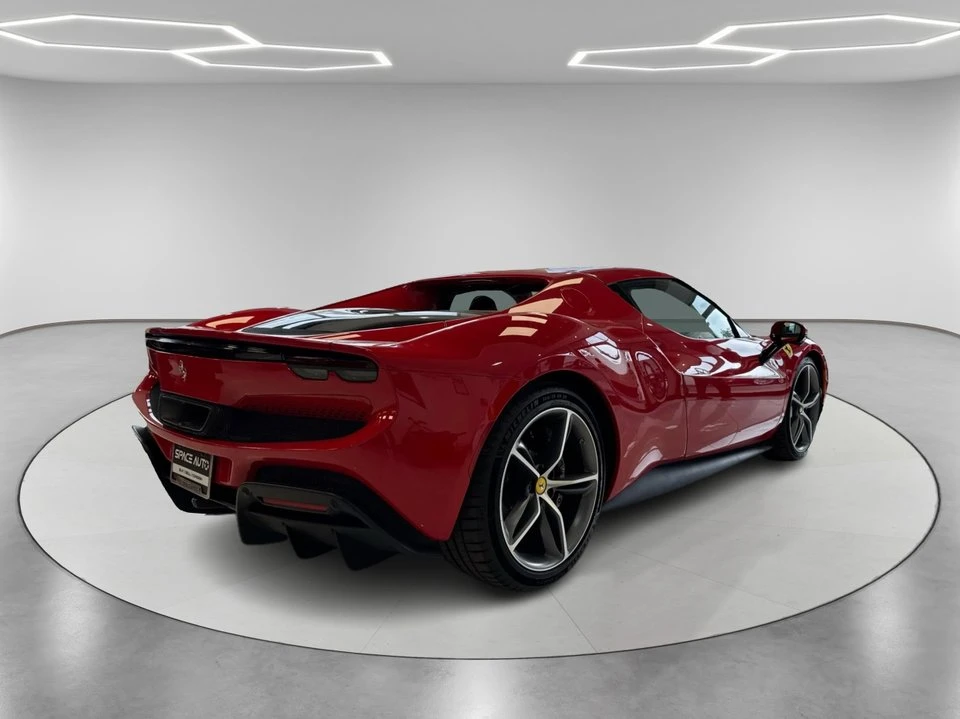 2022 Ferrari 296 GTB - Image 5 of 18