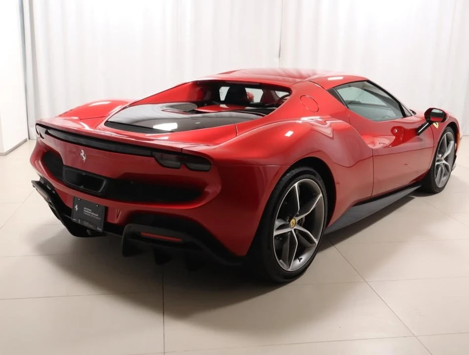 2022 Ferrari 296 GTB - Image 9 of 20