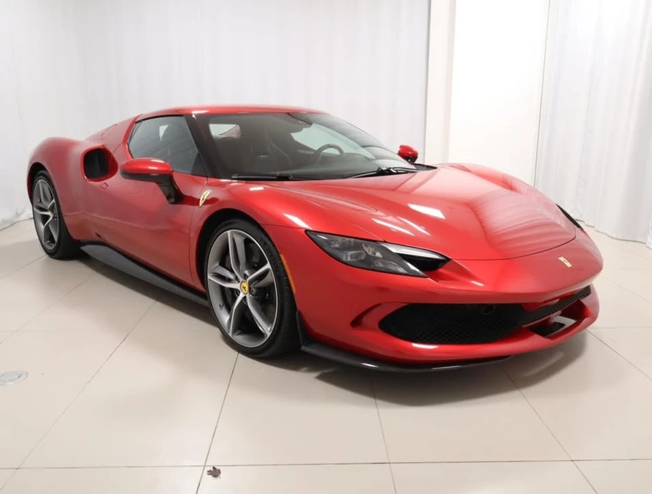 2022 Ferrari 296 GTB - Image 5 of 20