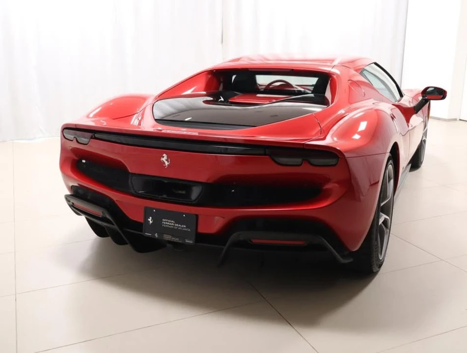2022 Ferrari 296 GTB - Image 11 of 20