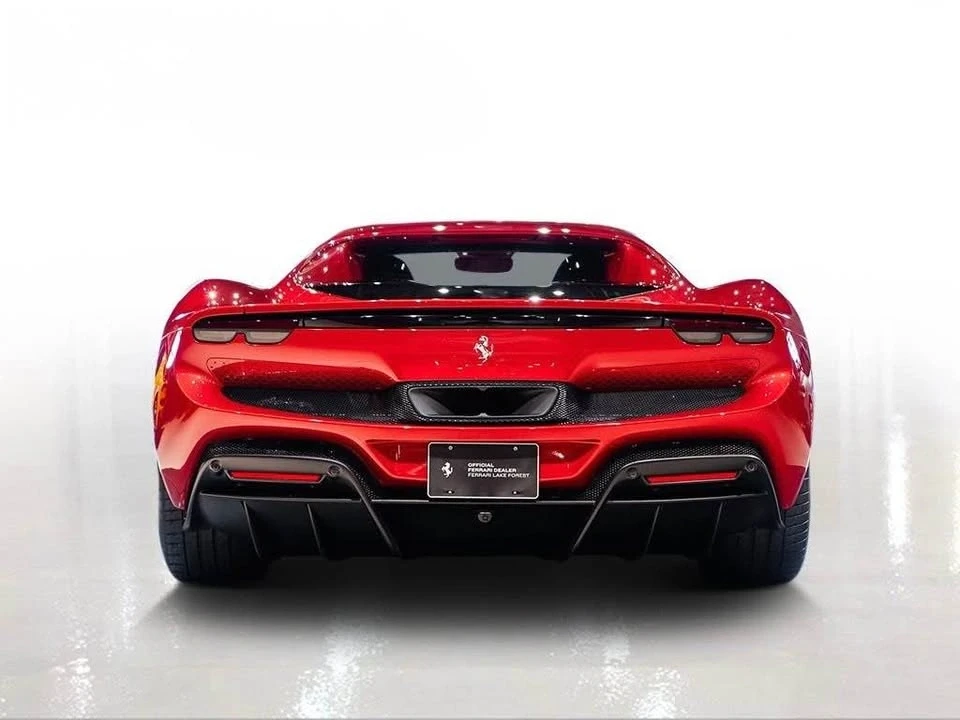2022 Ferrari 296 GTB - Image 8 of 20