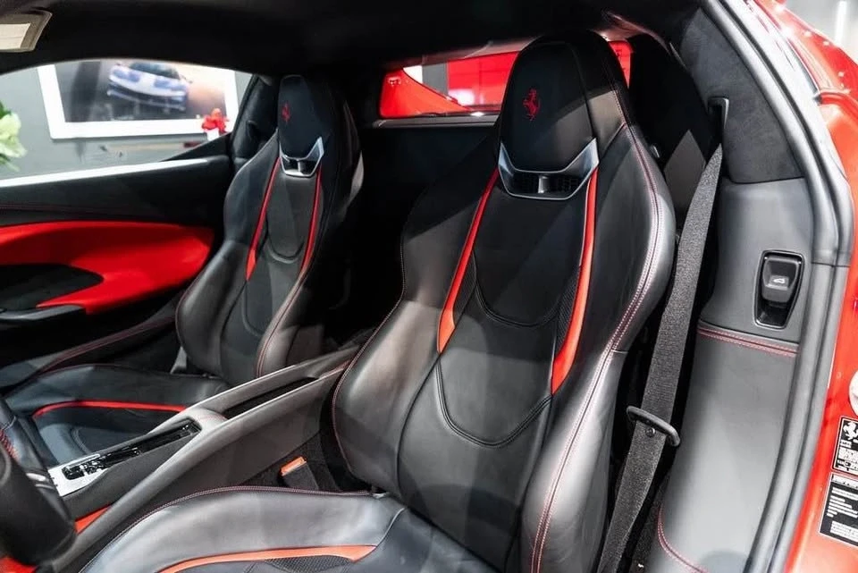 2022 Ferrari 296 GTB - Image 4 of 20