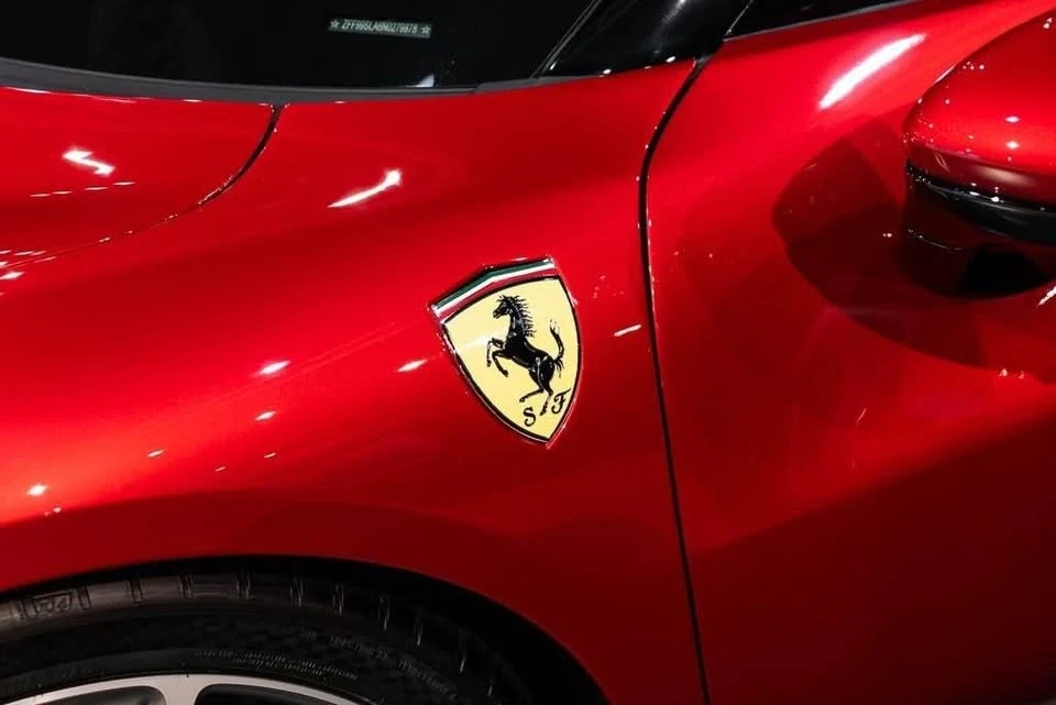 2022 Ferrari 296 GTB - Image 9 of 20