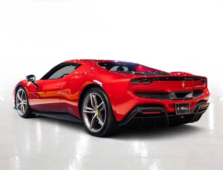 2022 Ferrari 296 GTB - Image 6 of 20