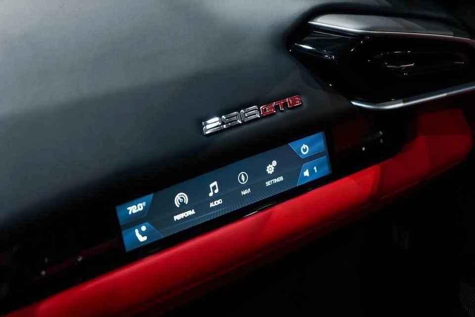 2022 Ferrari 296 GTB - Image 17 of 20