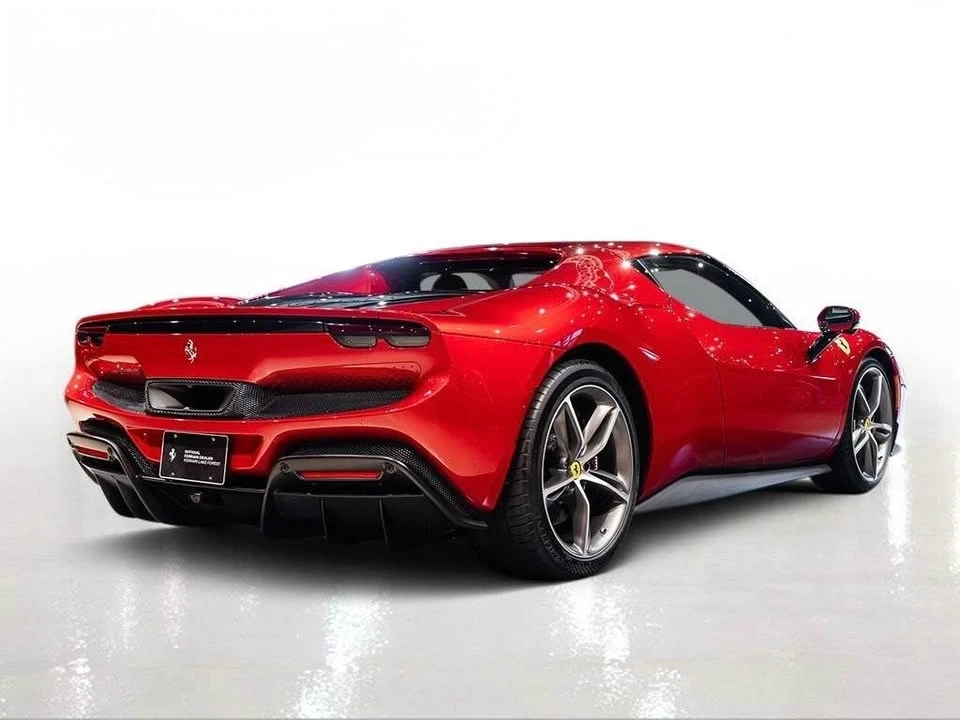 2022 Ferrari 296 GTB - Image 7 of 20