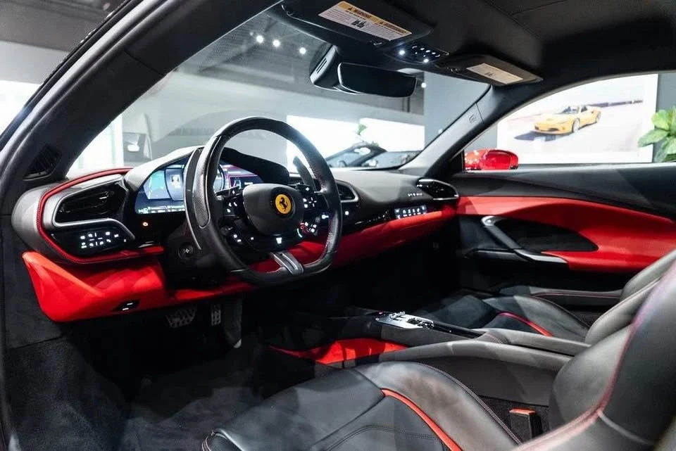 2022 Ferrari 296 GTB - Image 14 of 20