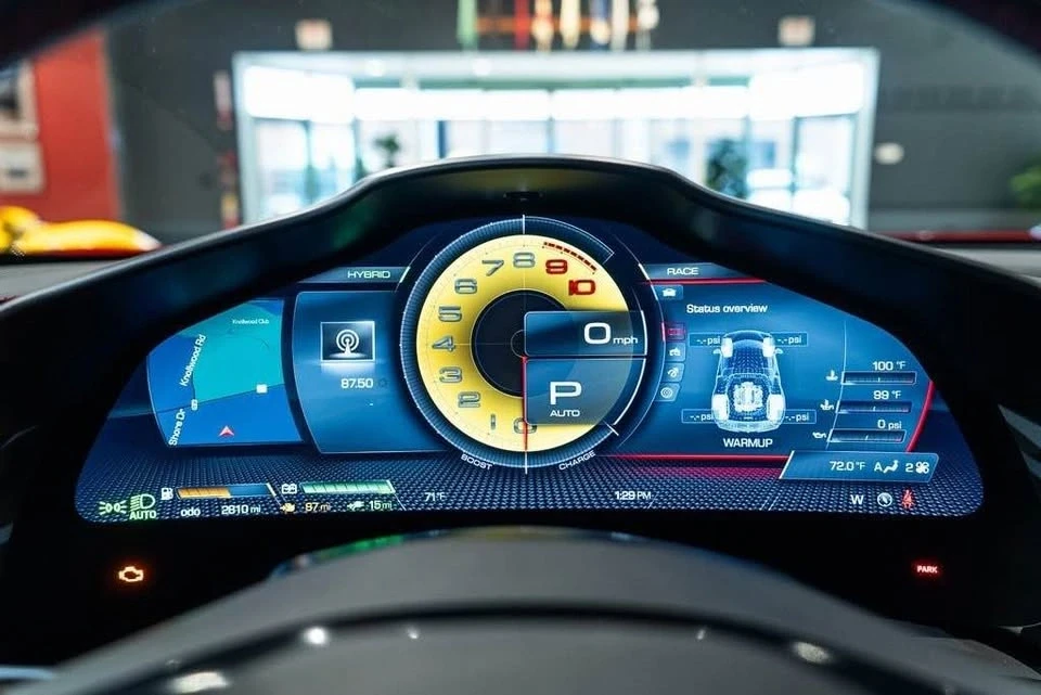 2022 Ferrari 296 GTB - Image 15 of 20