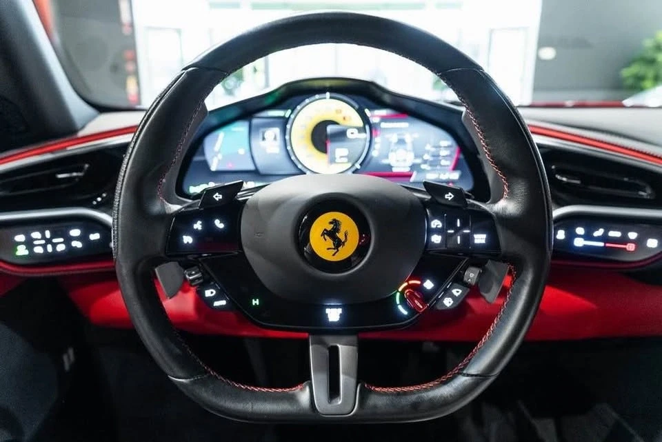 2022 Ferrari 296 GTB - Image 2 of 20