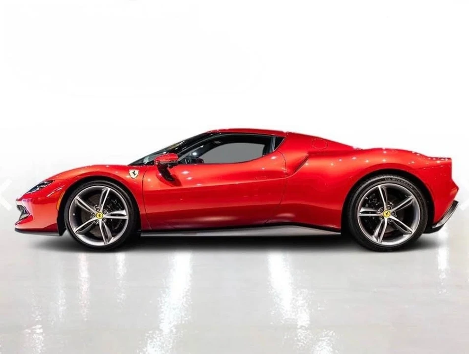 2022 Ferrari 296 GTB - Image 5 of 20