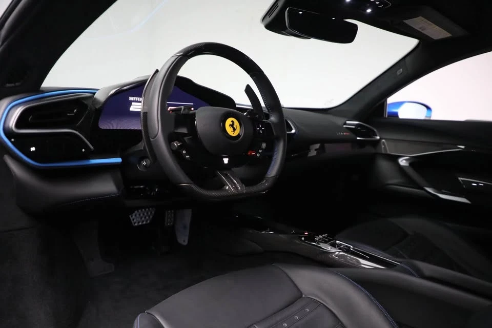 2022 Ferrari 296 GTB - Image 9 of 11