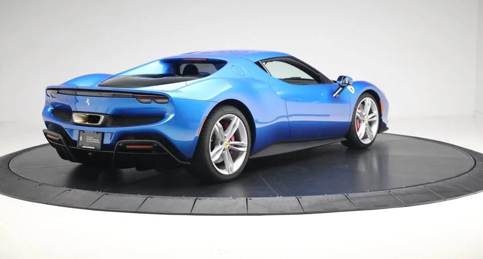 2022 Ferrari 296 GTB - Image 7 of 11