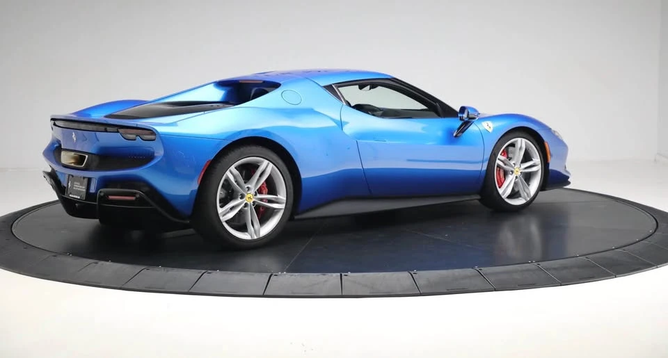 2022 Ferrari 296 GTB - Image 8 of 11