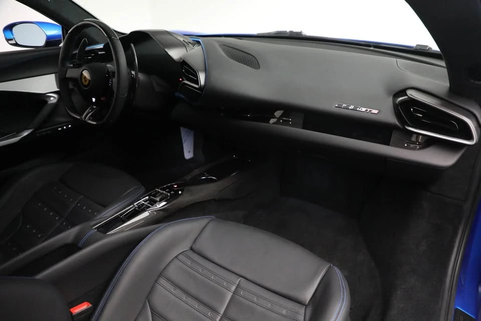 2022 Ferrari 296 GTB - Image 10 of 11