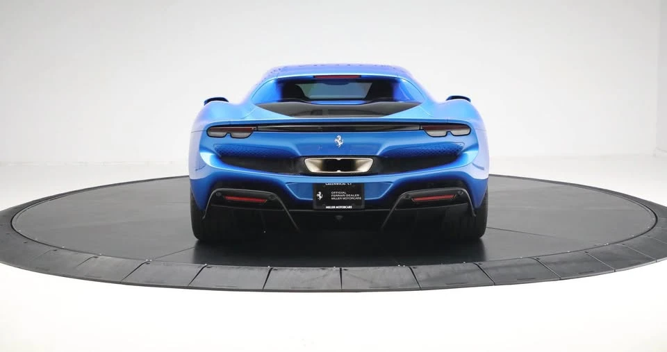 2022 Ferrari 296 GTB - Image 6 of 11