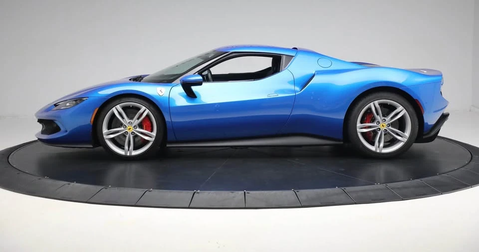 2022 Ferrari 296 GTB - Image 3 of 11
