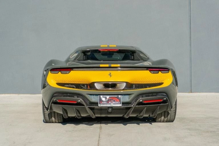 2022 Ferrari 296 GTB - Image 7 of 19