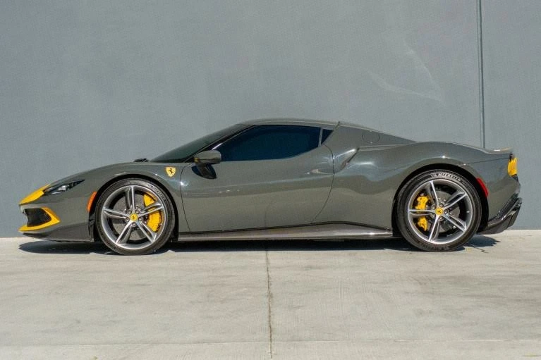 2022 Ferrari 296 GTB - Image 2 of 19