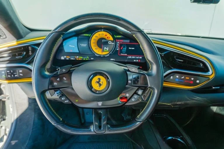 2022 Ferrari 296 GTB - Image 19 of 19