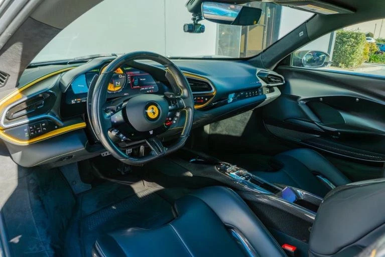 2022 Ferrari 296 GTB - Image 18 of 19